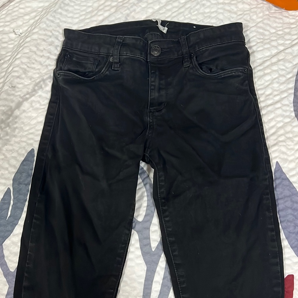 Size 28 Black Skinny Jeans